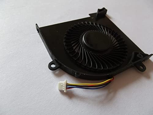 Zamjena ventilatora za MSI GS65VR GS65 Stealth 8se 8SF 8SG CPU Fan + Gpu Fan 16q2-CPU-CW 16Q2-GPU-CW