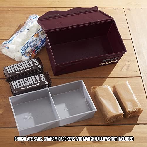 Hershey's 01211HSY S'Mores Caddy, Brown, 1,48 kilograma