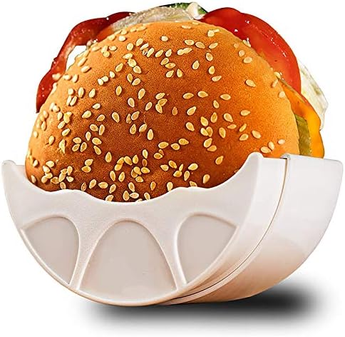 Gularizi i burger plastična kutija za višekratnu upotrebu Burger uvlačivši fiksni kuhinja za pranje, blagovaonica i bar