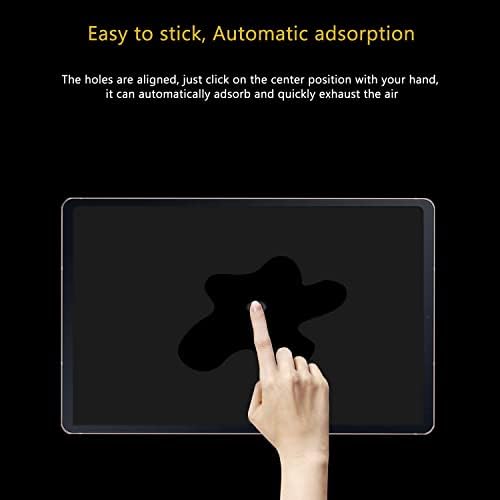Keanboll kaljeno staklo zaštitnik ekrana za Samsung Galaxy Tab A 10.1 [nema talasa] [nema mjehurića] [smanjiti otisak prsta][Anti Scratch]