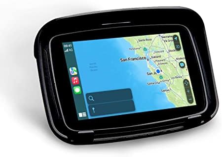 Bežični GPS navigacioni sistem za motocikle sa CarPlay/Android Auto integracijom: doživite praktičnu i sigurnu vožnju