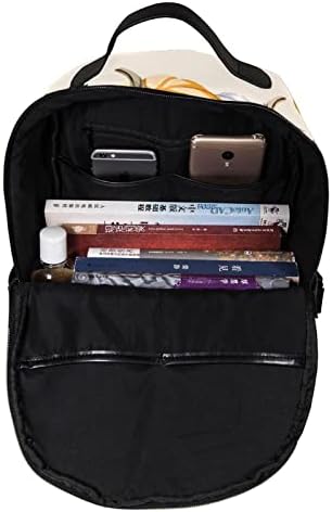 VBFOFBV ruksak za laptop, elegantan putni ruksak casual pad paketa na ramenu za muškarce, dobrodošli jesenski list javora