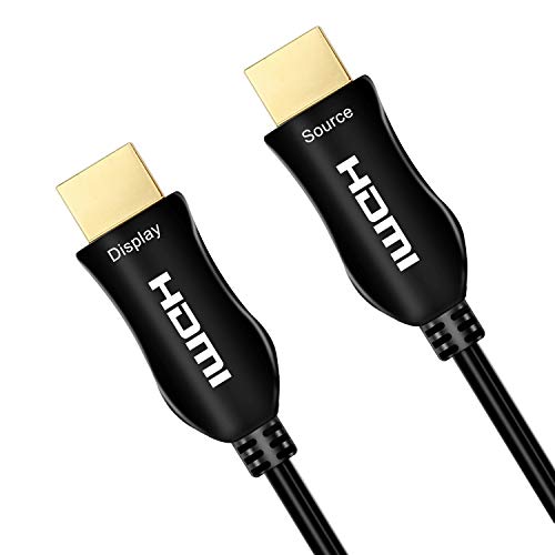 iBirdie 4K optički HDMI kabl 328 stopa 4K 60Hz 1440p 144Hz 18Gbps high Speed Ultra HD Directional Active Cord kompatibilan sa Apple-TV Ps4 Xbox One