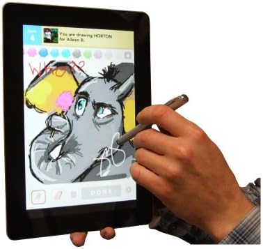 Mitab Kapacitivni Stylus, Styli dodirni ekran pametni telefon i tablet olovku kompatibilan je s TOSHIBA-om za napredni PC tablet uređaj