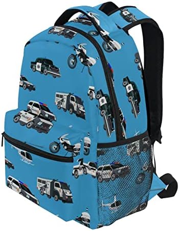 UWSG Travel Laptop ruksak Daypack College School Računarska torba za žene Muškarci