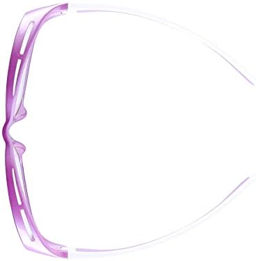 Egspower olovne naočale, 0,75 mm PB rendgenske zaštitne naočale, ljubičasta, 2.4inchx2.4inchx6.4inch