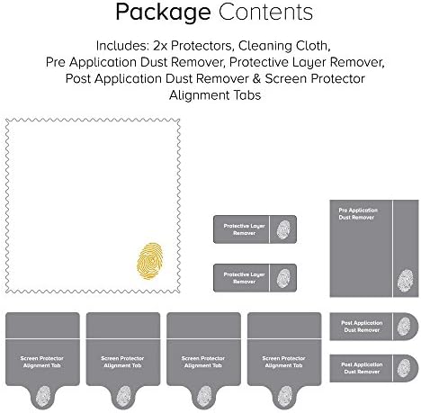 celicious Silk blagi Film protiv odsjaja za zaštitu ekrana kompatibilan sa AOC monitorom 22 22b2d [pakovanje od 2]