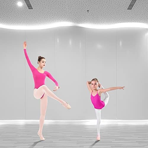 Imucci baletne plesne tajice - Veleta konvertibilna balerina ples čarape