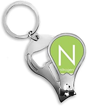 Kesteranski elementi Period Tabela Chalcogeni element nitrogen N Fingnernail Clipper rezač Otvarač ključeva