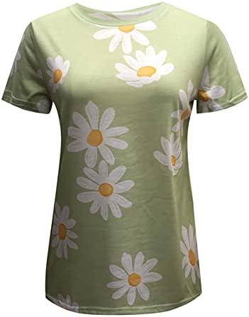 Košulja za žensku dectreetCausal modne majice Žene majica s dugim rukavima Aktivni list žene žene