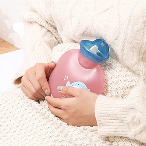 EYHLKM boja koja mijenja boju Cartoon debela flaša za toplu ruku i stopala Mini prenosiva topla beba