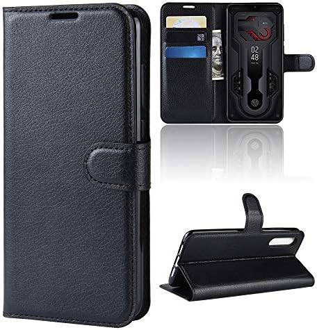Futrola za mobilni telefon liči tekstura horizontalna preklopna kožna torbica za XiaoMi 9, sa novčanikom & držač & amp; Slotovi za