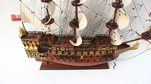 Visoki brod suveren mora-umjetnost & kolekcionarstvo-dekoracija