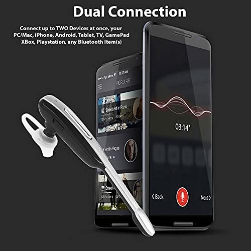 Slušalice TEK STYZ kompatibilne su s Samsung SM-G988U u EAR bežičnoj Bluetooth buci