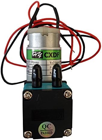 H-E DC24V 7W vazdušna/vakuumska pumpa za Infiniti/Crystaljet/Gongzheng/Flora Inkjet štampače