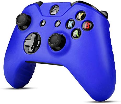 TNP Xbox One Controler futrola - Mekani silikonski gel gumeni grip futrola zaštitna poklopac kože za Xbox One bežične igre Gaming
