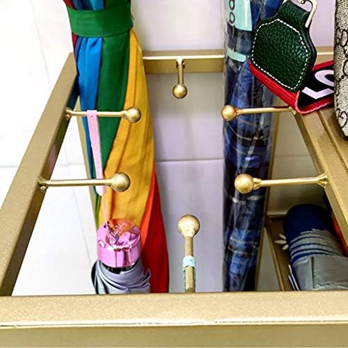 Stilkovi za GDD stoji hotelski kišobran, metalni podni za skladišni nosač, multifunkcionalni vodootporan i otporan na hrđu, za dnevni boravak porodičnih trgovačkih centara držač kišobrana
