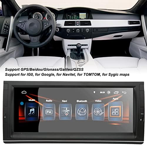 Auto Stereo Radio 4GB Ram 64gb Rom za Android Carplay Car Dvd Player za Android 11 4G Wifi Gps navigacija Bluetooth 5.1 za X5 E53