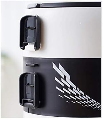 MGWYE prijenosni Bento Box 3 sloj 2l električni grijanje ručak kutija od nehrđajućeg čelika Liner domaćinstvo