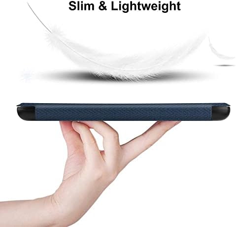 Futrola za 6,8 Kindle Paperwhite 11. generacije 2021 - Smart Slim omot knjige sa automatskim buđenjem/spavanjem za Kindle Paperwhite