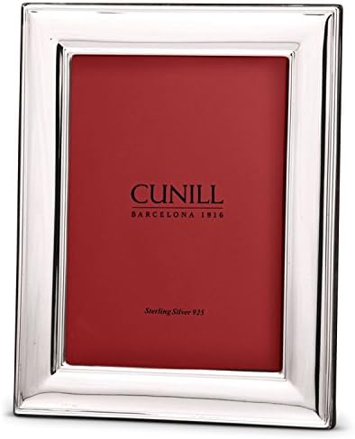 Cunill 99035 London 3x5 Sterling Silver Frame slike