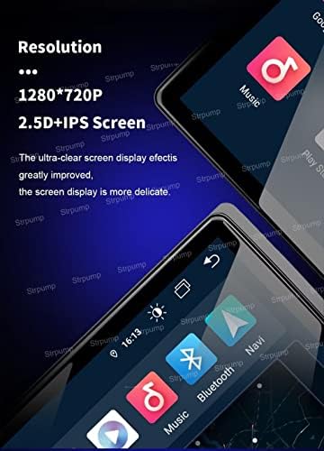 10.1 3+32GB Android 10 u Dash Auto Stereo Radio za 2014 15 16 17 Nissan X-Trail Qashqai Nissan Rogue GPS navigacija Glavna jedinica Carplay Android Auto DSP 4G WiFi Bluetooth