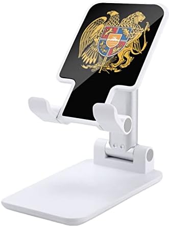 Armenski grb podrumski štand mobitela Podesivi sklopivi tablet stolni nosač telefona