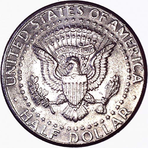 1992. P Kennedy Polu dolar 50C sajam
