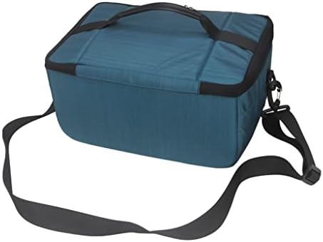 SDEWFG vodootporna DSLR torba za sočiva kamere umetnuta zaštitna torba za nošenje tote podstavljena torbica za sočiva