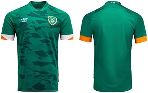Umbro Muškarci Irland Home Soccer Jersey 2022