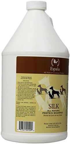 Espana Silk ESP0030DC specijalno formulisani svileni proteinski šampon za pse i mačke, 135,28 unci