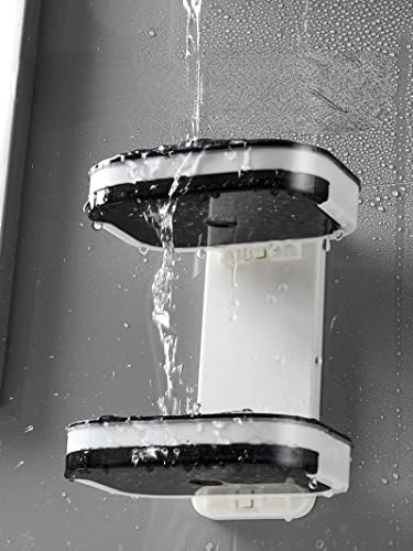 Dreer sapun Dispenzer Neotnji usisni čav zidni dvostruki odvodni sapun za ispuhavanje domaćinstva Sapun za domaćinstvo Kupatilo Sapun
