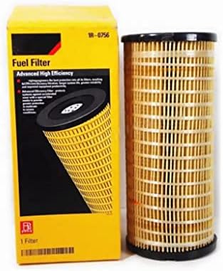 Element filtera za gorivo 1R-0756 Separator nafte kompatibilan sa Caterpillar 3508/3512/3516 motorom