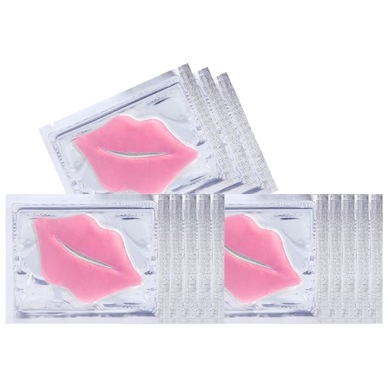 Ružičasta Maska Za Usne Hidratantna Krema 10 Pakovanja