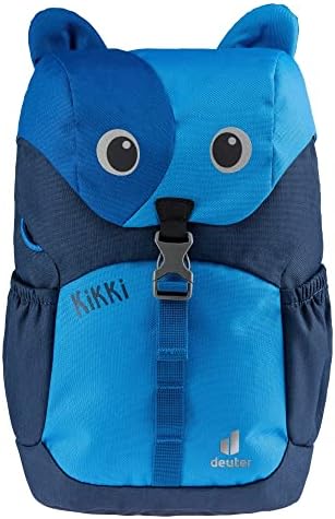Deuter Kikki Dječiji ruksak za školu i planinarenje-Coolblue-ponoć