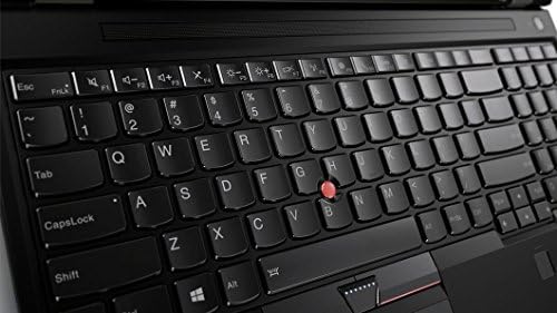 Lenovo ThinkPad P50 Mobile Workstation Laptop - Windows 10 Pro - Intel i7-6700HQ, 32GB RAM, 1TB SSD, 15.6 FHD IPS ekran, NVIDIA Quadro M1000M, čitač otiska prsta, AC Wi-Fi