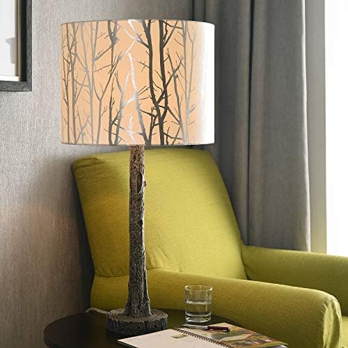 Kenroy Home 32656ASil Fleetwood stolna svjetiljka sa starinskim srebrnim finišom, povremeni stil, visina 30.5 , 15 širina, 15 dubine