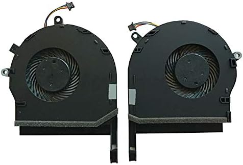 Z-One Fan zamjena za ASUS ROG FX504G FX504GE FX504GM FX504GD Fx504fe serije CPU & amp ;GPU hlađenje Fan 2-navijači 4-žice
