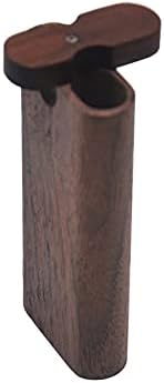 Drveni kućni ukras Suvenir Box kutija šivene ukrase Memorijski komemorativni zanati Alati i poboljšanje kuće Veliki nosač 18 inčni