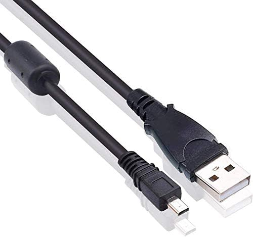 BRST 3ft USB PC kabl za sinhronizaciju podataka za Sony Cybershot DSC-s650 S650s S650p Kamera