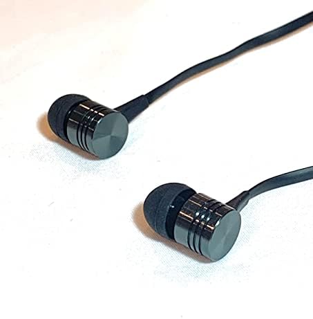 Metalne ušne ušice u ušima sa mikrofonom i daljinskim žičanim kristalnim čistim zvukom 3,5 mm buke izolacijske ušice