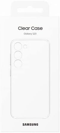 Samsung Galaxy S23 Clear Slim futrola prozirna