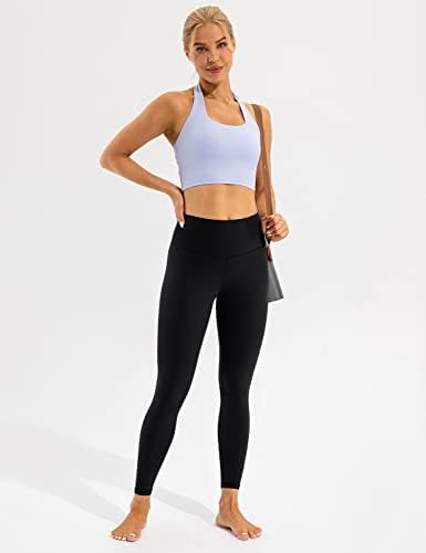 Ukaste ženski studijski studij suštinski srednje joge - ultra mekana 7/8 dužina vježbajte joge hlače