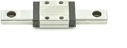 440C SUS nehrđajući čelik MGN9 linearne vodilice sa C / H standardnim / dužim blokom nosača karoserije -