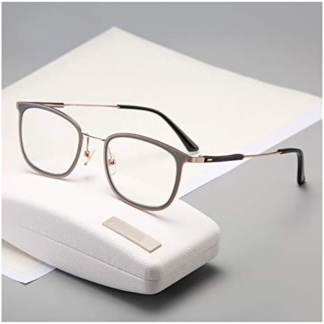 ZXCVBAS Smart Zum naočale za zaštitu od UV zaštite HD protiv zračenja, HD ultra-lagano auto-zum anti-plavo svjetlo, modne naočale
