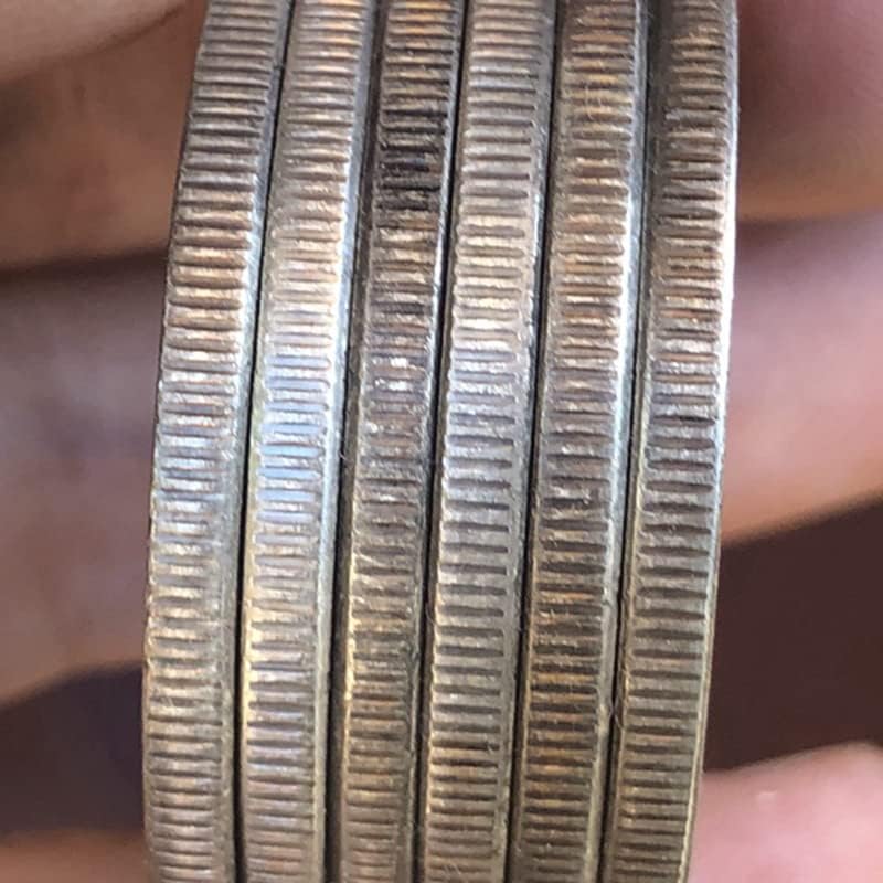 Drevni novčići starinski srebrni dolar Li Hongzhang poput jednog ili dva izmišljena kovanica kovanica