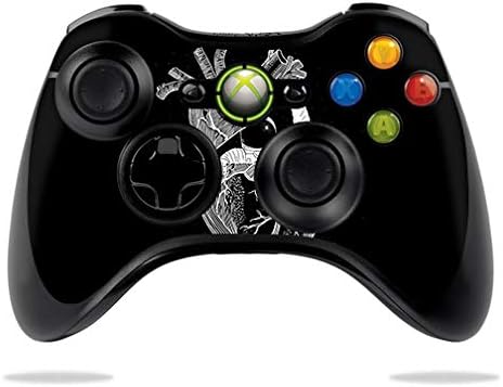 MightySkins koža kompatibilna sa Microsoft Xbox 360 kontrolerom-Moj prostor | zaštitni, izdržljivi i jedinstveni poklopac za omotavanje vinilnih naljepnica / jednostavan za nanošenje, uklanjanje i promjenu stilova / proizvedeno u SAD-u