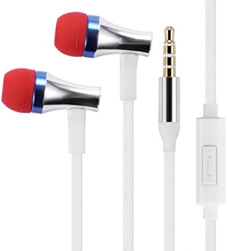 Žičane slušalice HI-Fi zvučne slušalice HANDSFree Mic Slušalice Metalne uši kompatibilne sa Samsung Galaxy Tab S 8.4 SM-T700 - Galaxy
