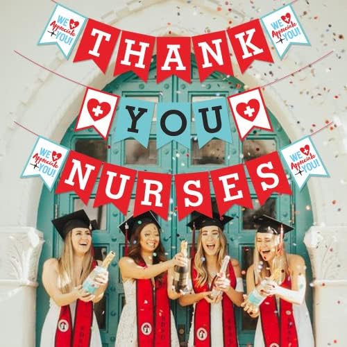 Mz.ogm Zahvaljujem sestrosima, medicinske sestre, medicinske sestre zabava, medicinske sestre Preceptori pokloni zahvaljujući sertiviranim