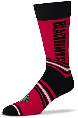 Fbf NHL unisex-čarapa za ekipu za odrasle Go